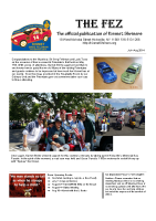 The Fez 2014 07 08 Issue